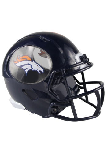 NFL Denver Broncos Helmet Bank