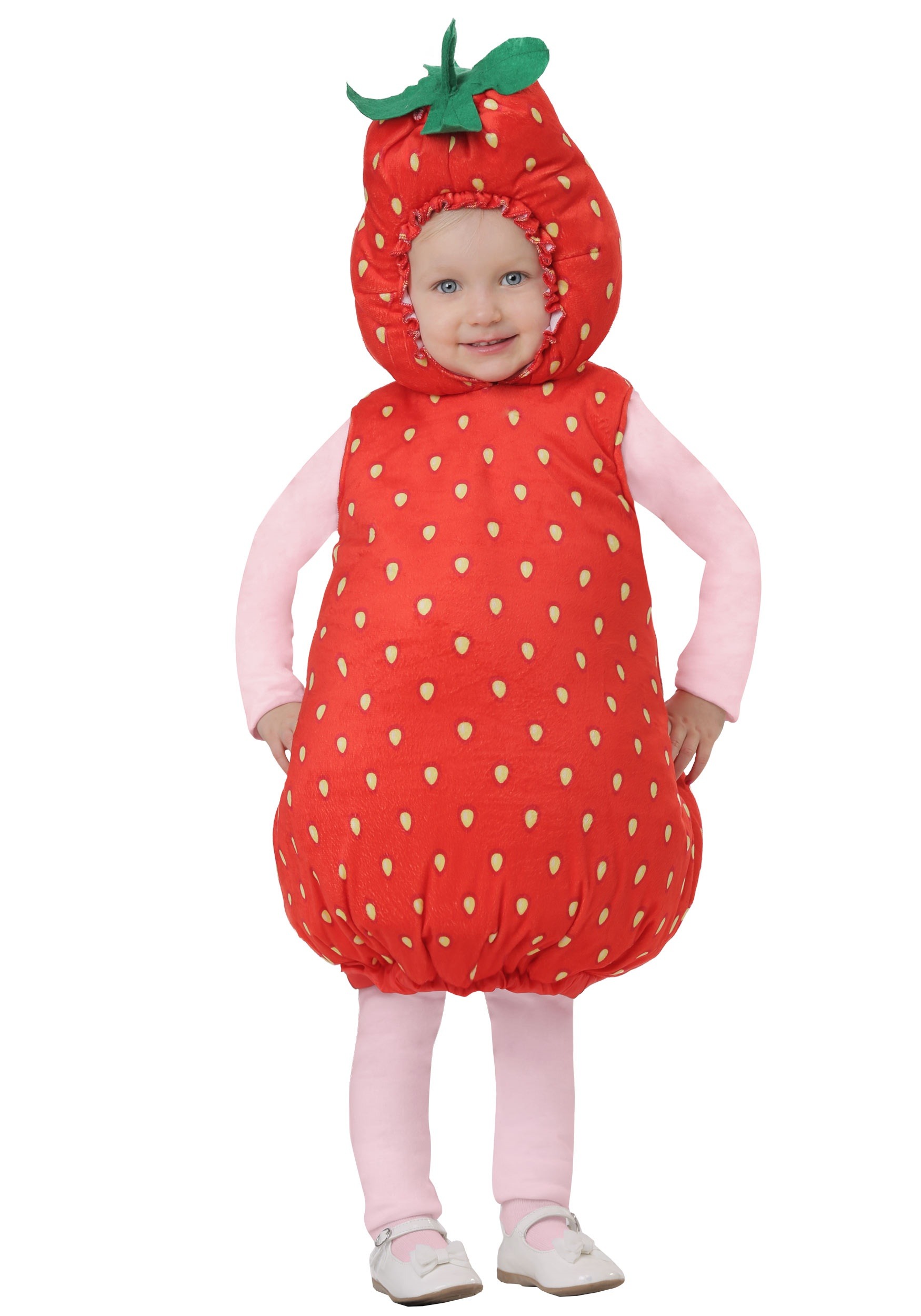 Strawberry Bubble Infant/Toddler Costume