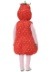 Infant/Toddler Strawberry Bubble Costume alt 1