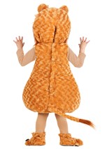 Lion Bubble Toddler Costume