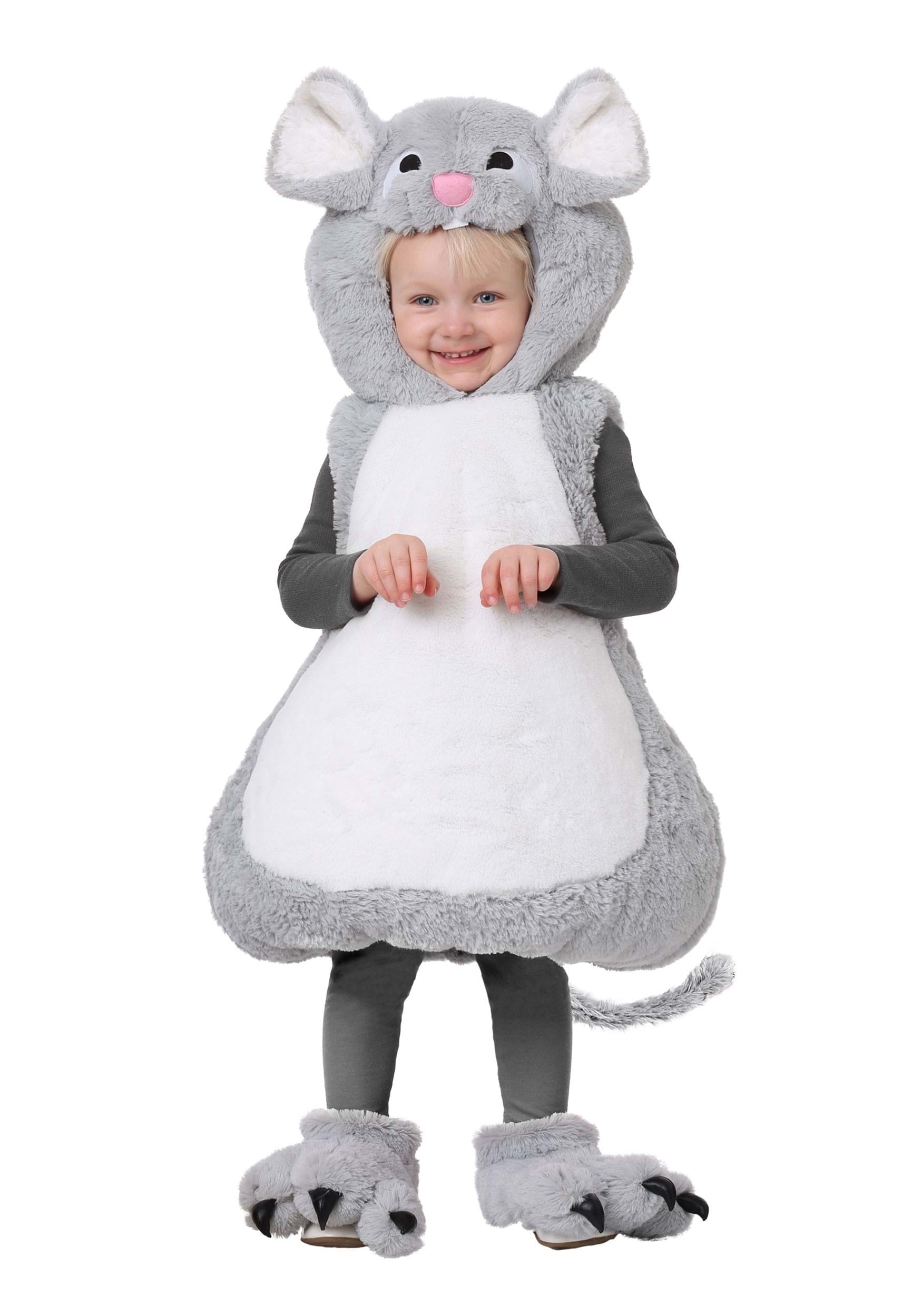 Mouse Bubble Costume for Toddlers