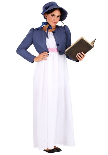 Adult Jane Austen Costume