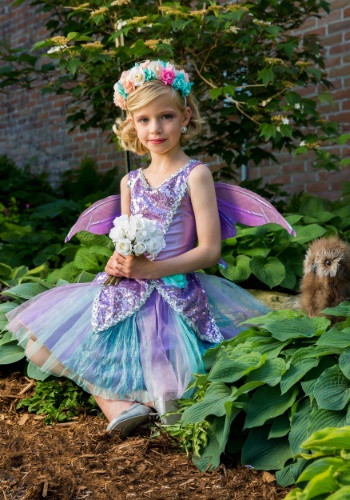 Girls Fun Fairy Costume