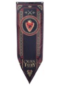 Game of Thrones Stannis Baratheon Tournament Banner 18x60