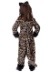 Girl's Spotted Leaping Leopard Costume Alt 1