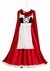 Womens Deluxe Red Riding Hood Costume Alt 5