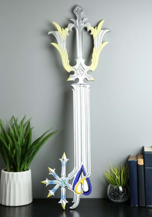 Oathkeeper Kingdom Hearts Keyblade-0