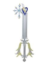 Kingdom Hearts Oathkeeper Keyblade Alt 1