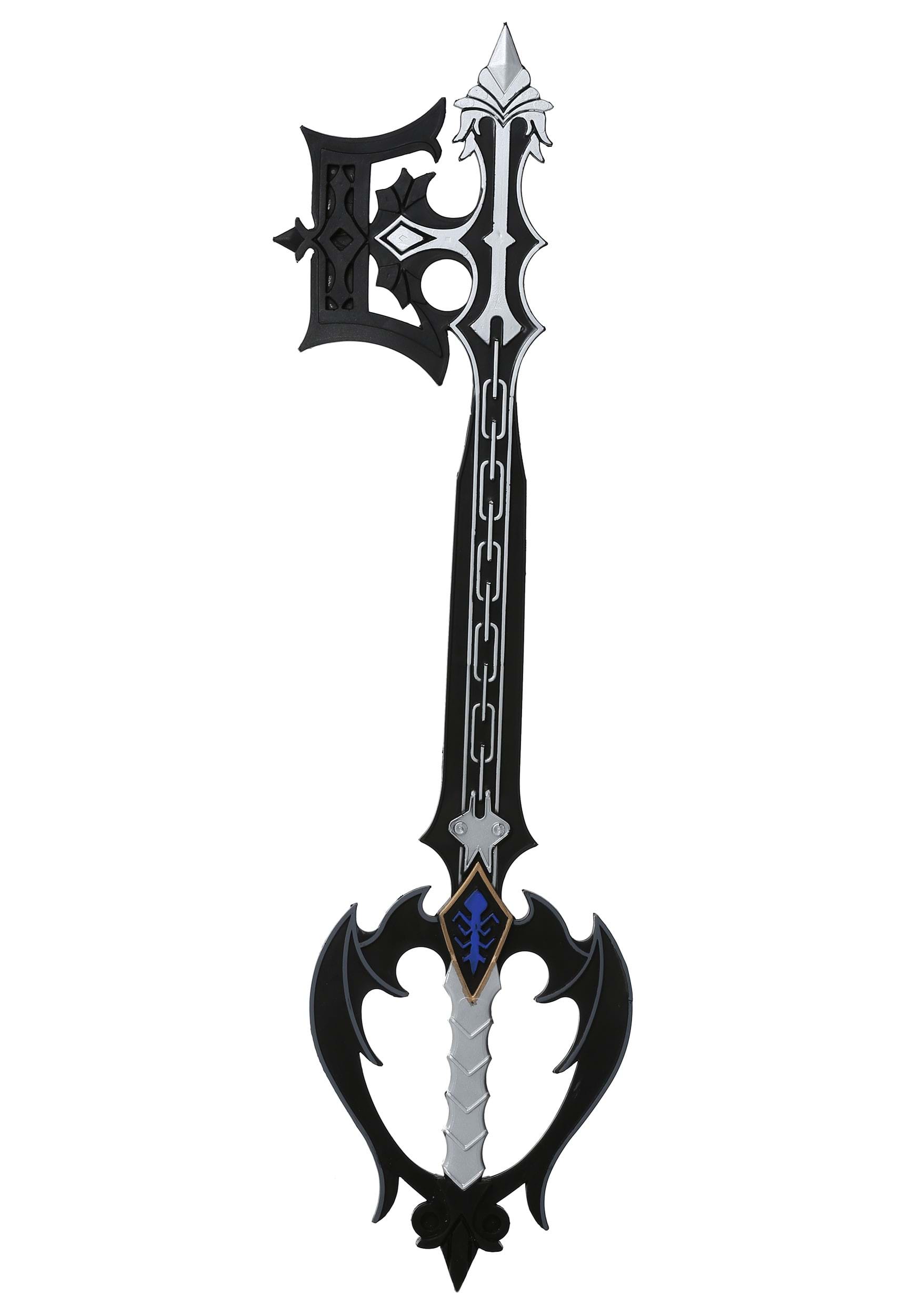 Oblivion Keyblade from Kingdom Hearts