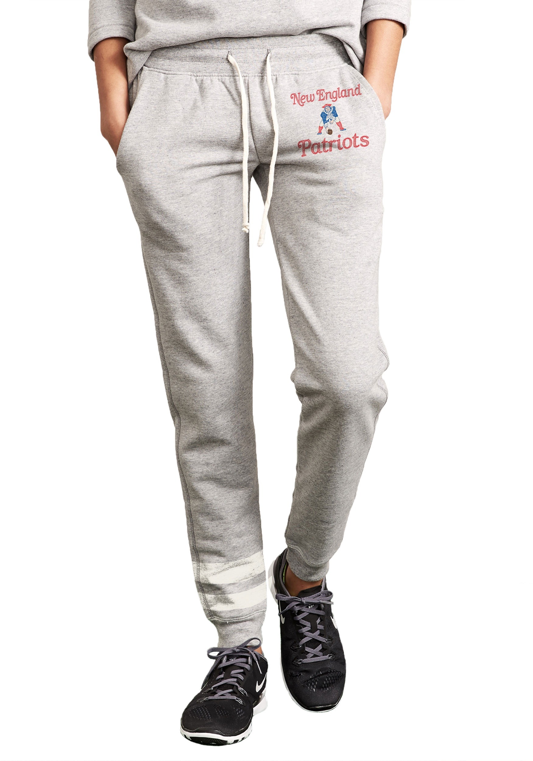 womens patriots sweatpants