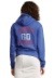 NFL New England Patriots Sunday Cowl Neck Women's Hoodie