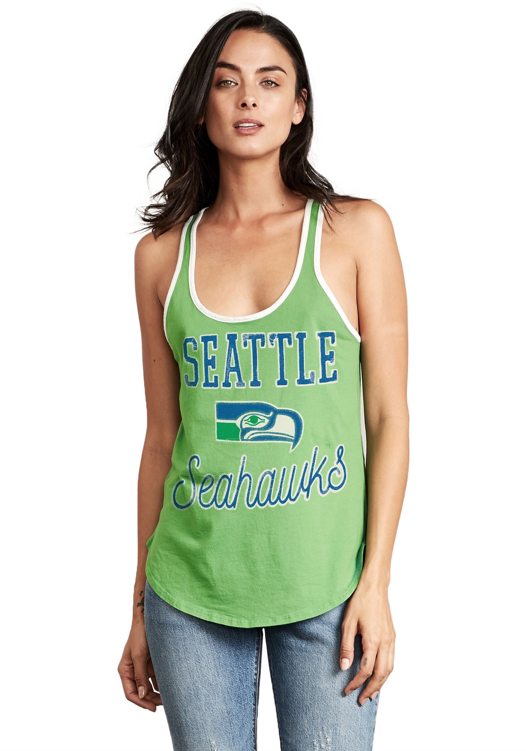 Seattle Seahawks Timeout Tank for Women