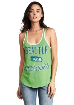 Seattle Seahawks Timeout Womens Tank