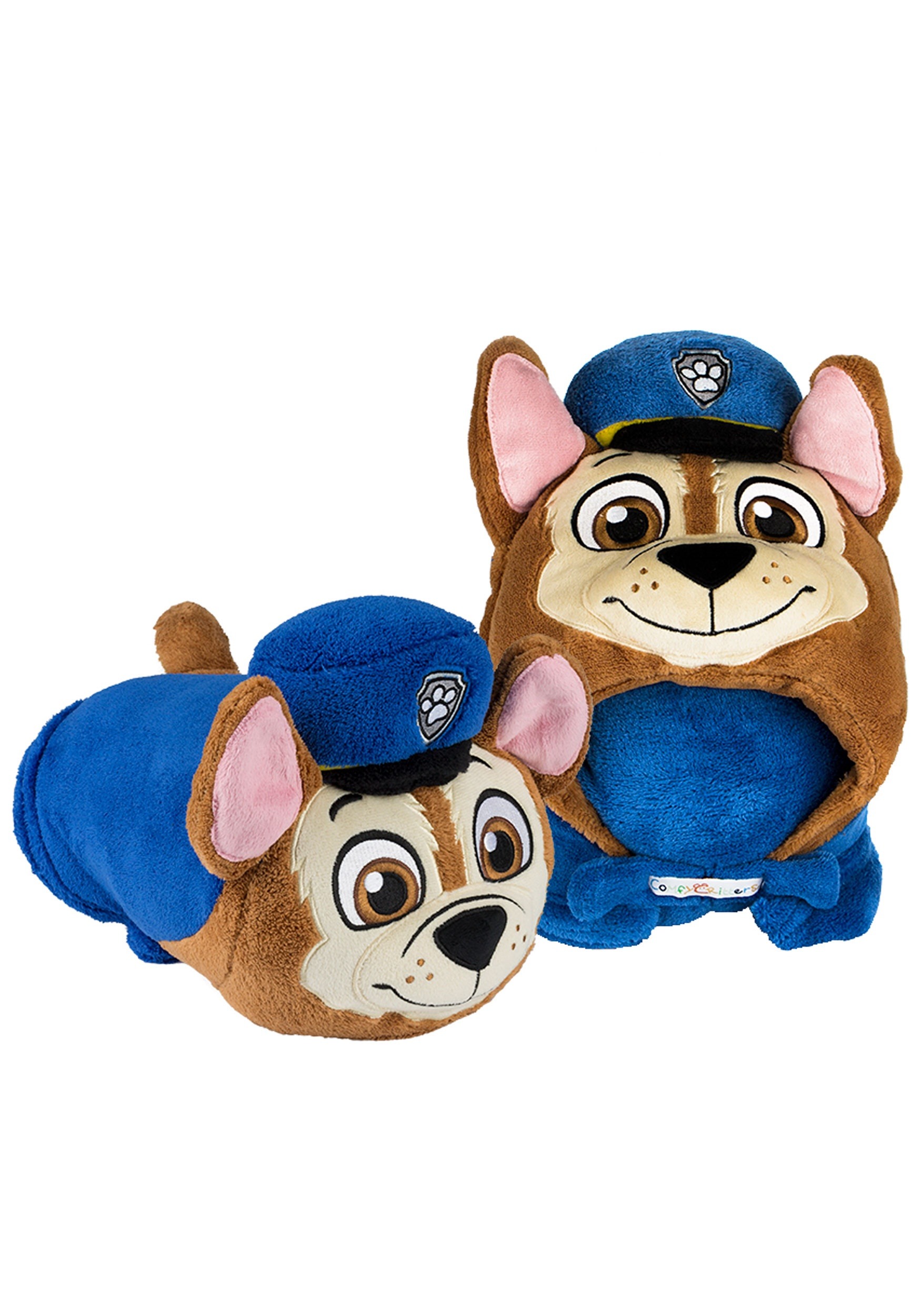 my comfy critters paw patrol