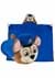 Paw Patrol Chase Comfy Critters Blanket Alt 2