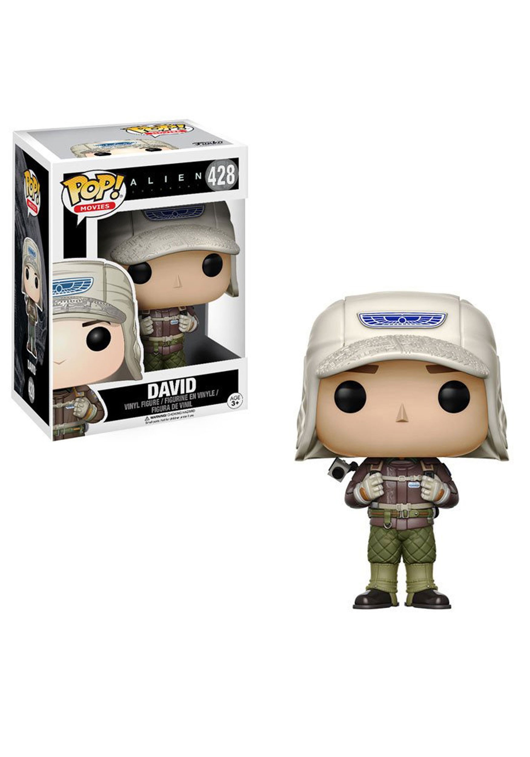 pop movies alien
