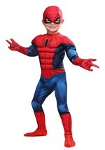 Marvel Spider-Man Toddler Boys Costume