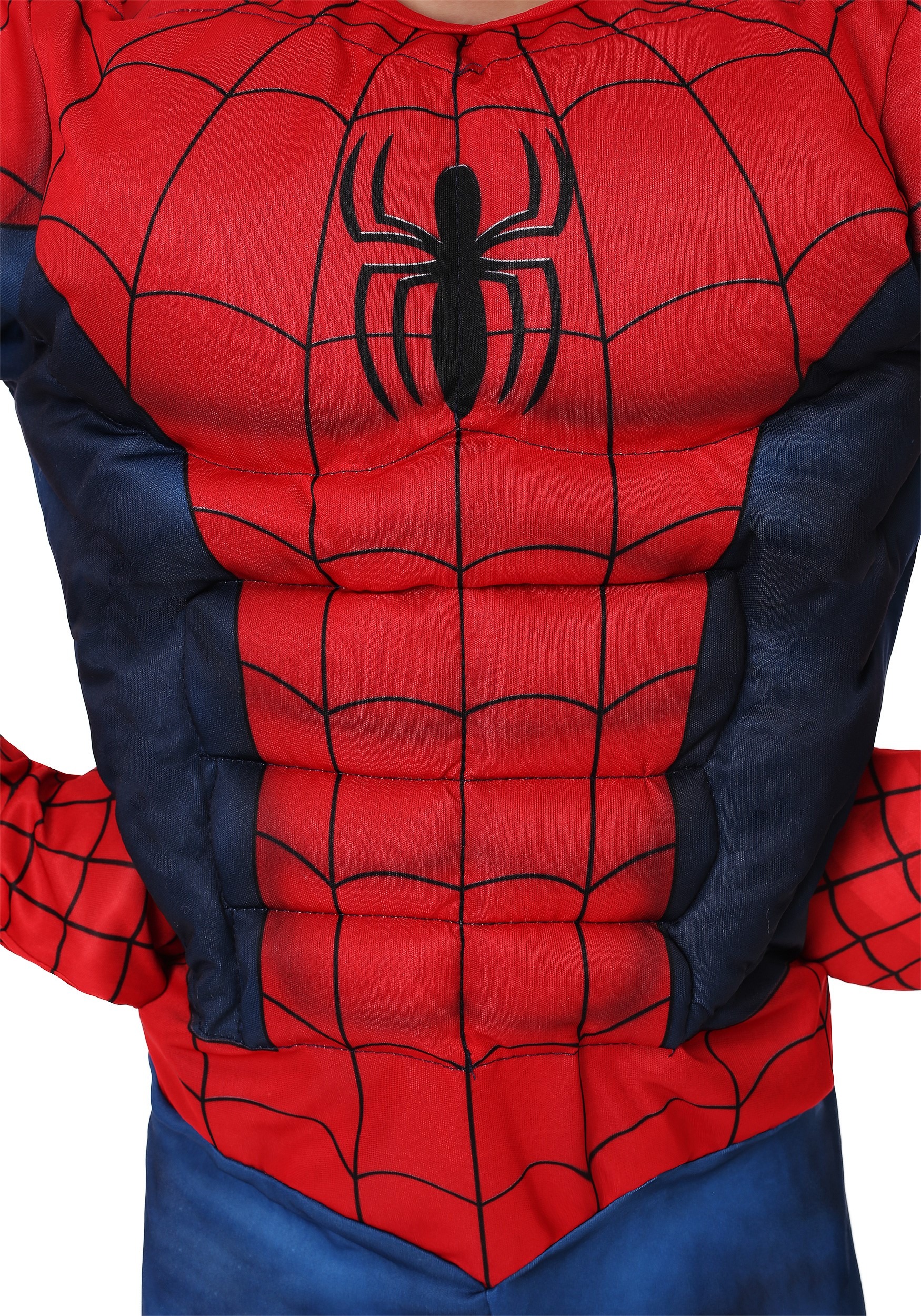 Marvel Spider-Man Toddler Costume For Boys