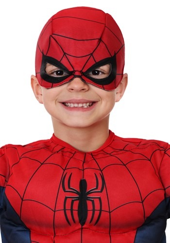 Marvel Spider-Man Toddler Costume for Boys