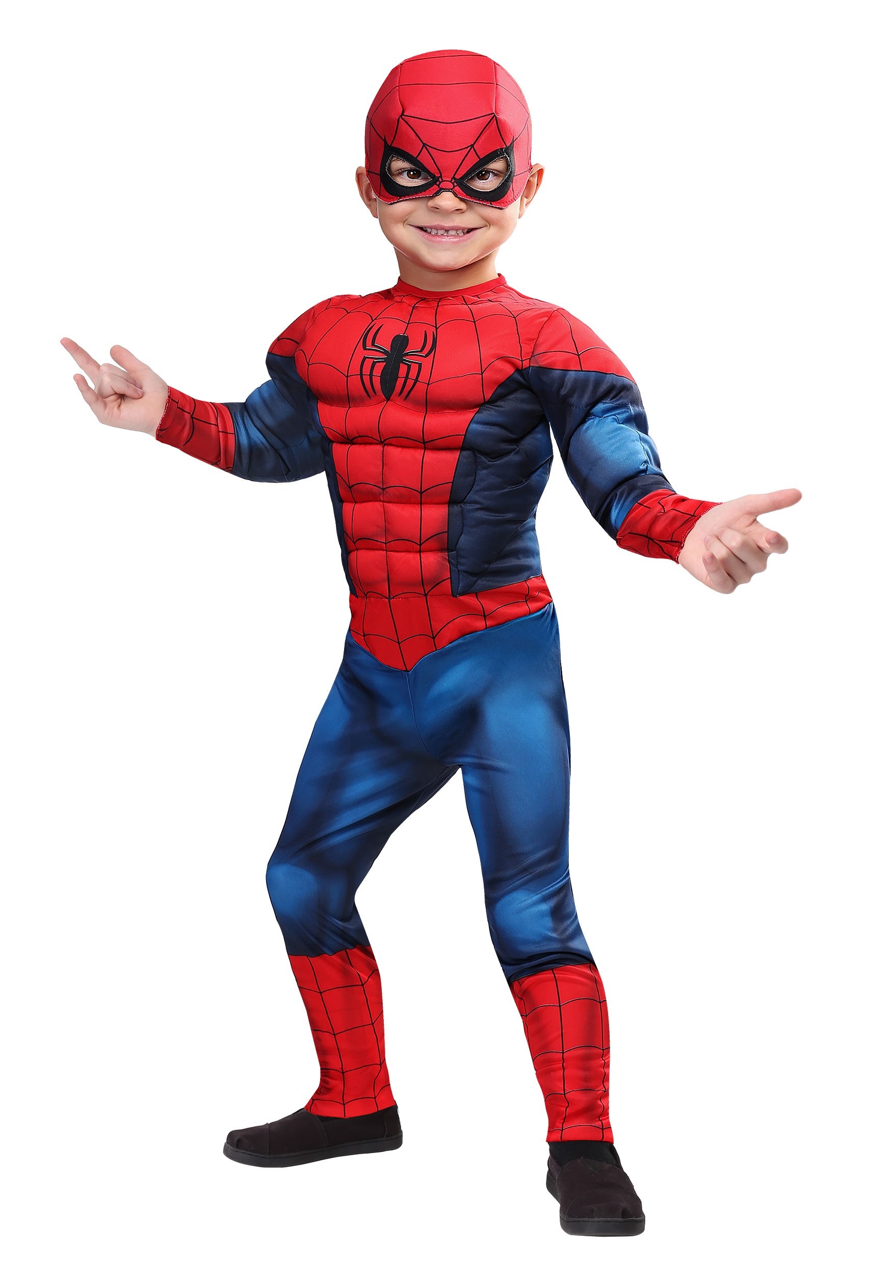 Marvel Spider-Man Toddler Costume for Boys