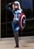 Women's Captain America Costume Alt 2