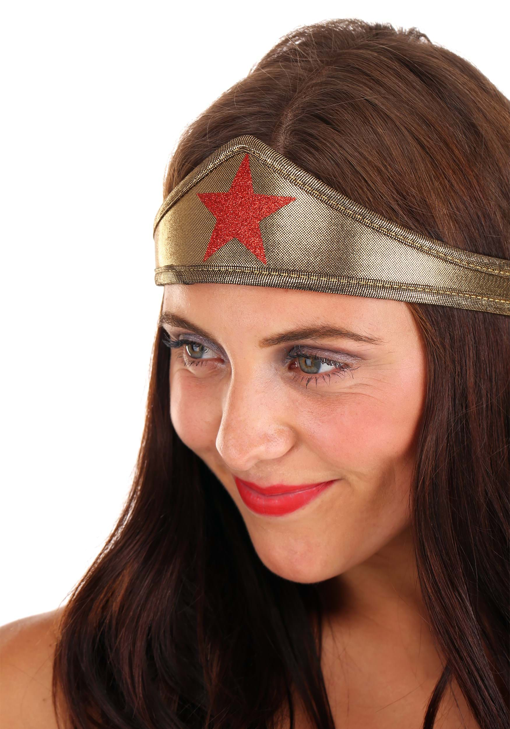 DC Comics Wonder Woman Adult Costume