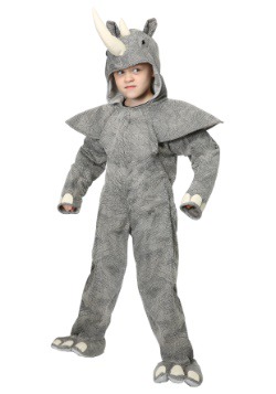 Rhino Costume For Kids