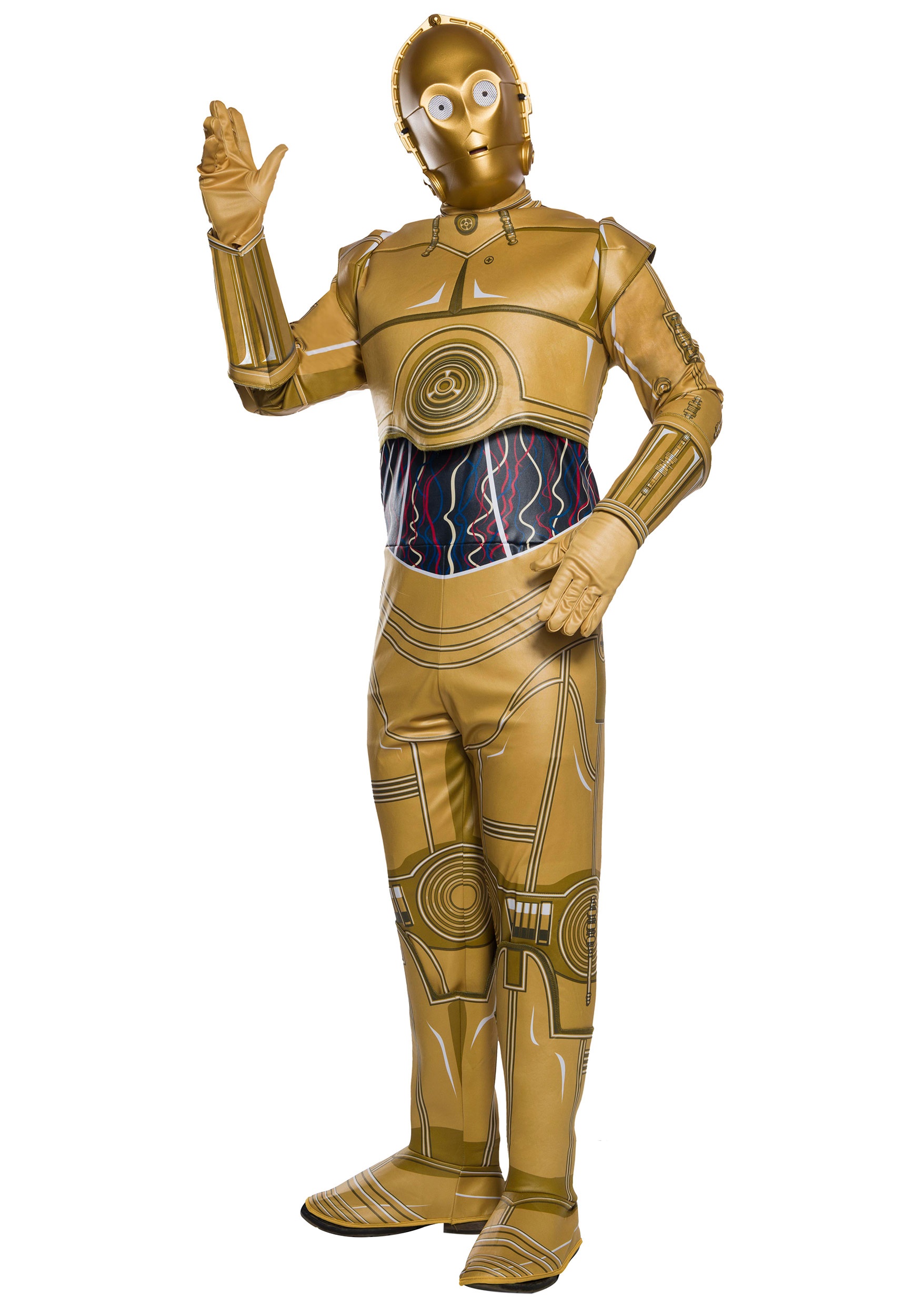 Star Wars Costume 99