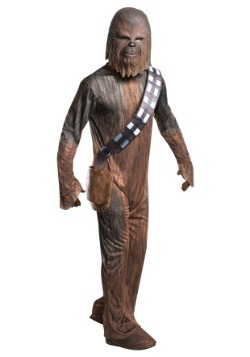 Adult Deluxe Chewbacca Costume
