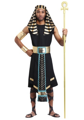 Men's Dark Pharaoh Costume