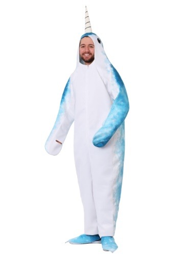 Narwhal Adult Costume