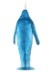 Narwhal Adult Costume back