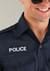 Adult Long Sleeve Police Shirt Alt 2