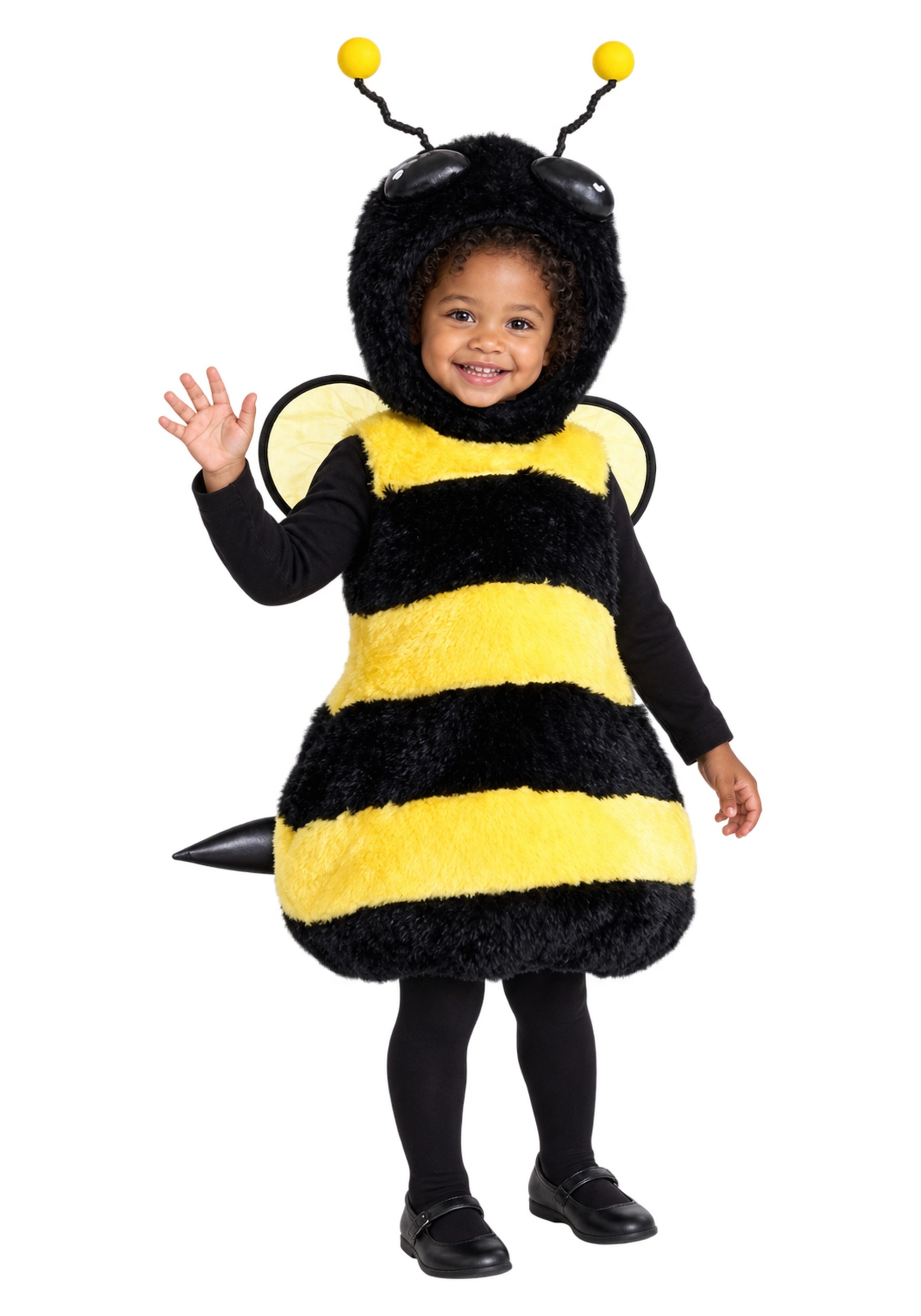 Bubble Bee Toddler Costume