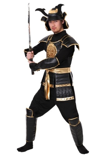 Mens Imperial Samurai Warrior Costume