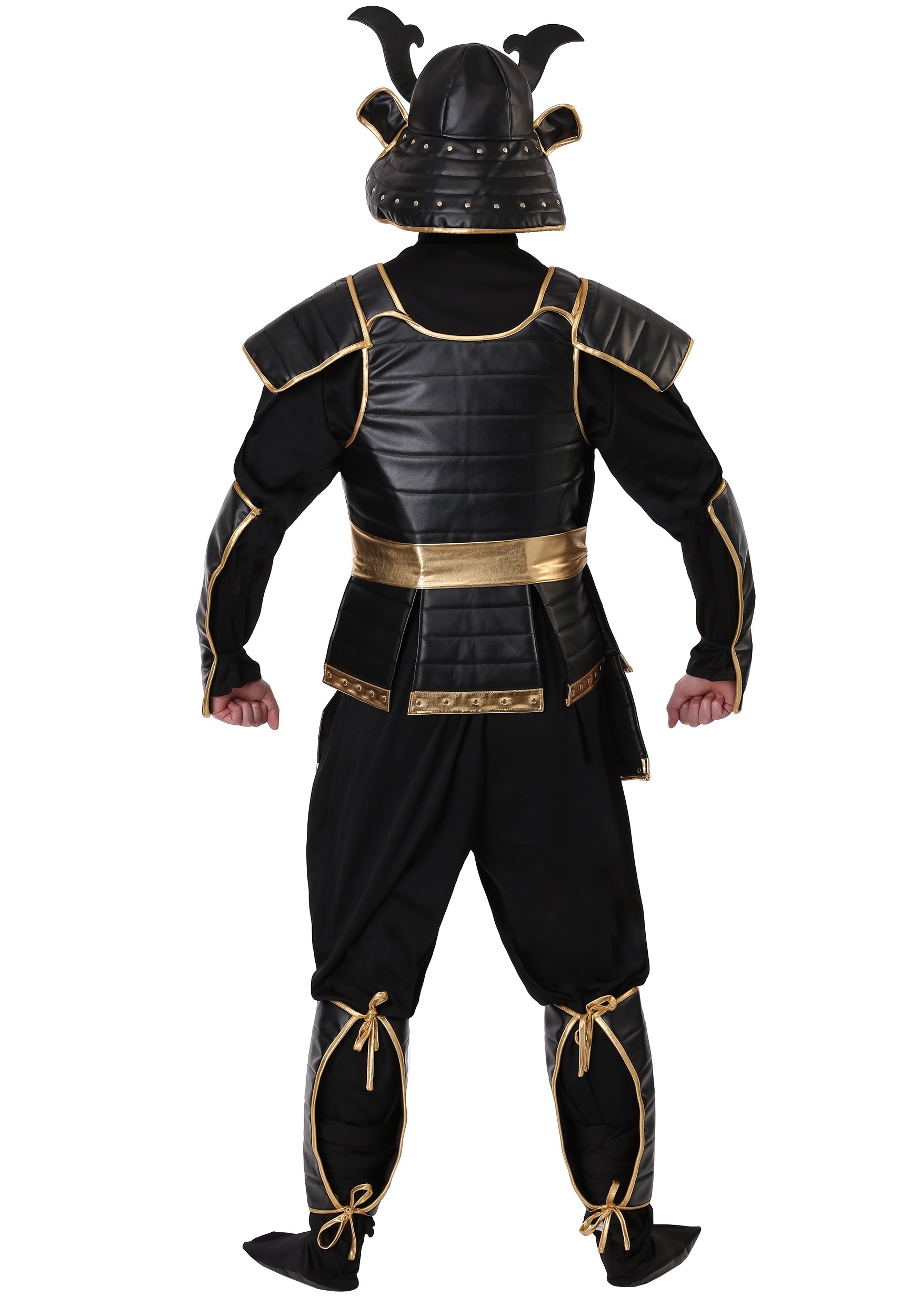 Imperial Samurai Warrior Men's Costume