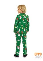 Boy's Santa Boss OppoSuit