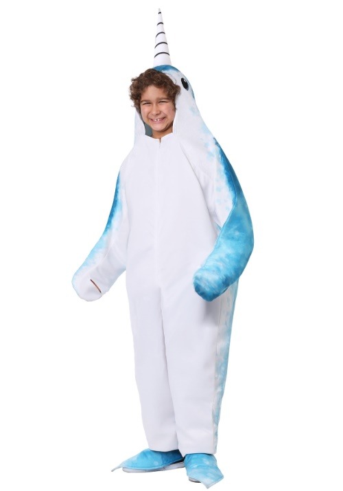 Narwhal Child Costume