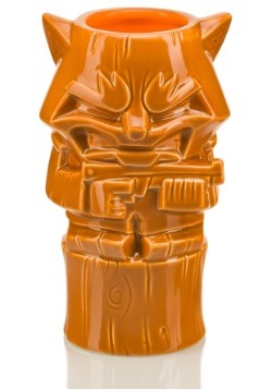 Rocket Raccoon 16oz. Geeki Tiki Mug