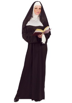 Mother Superior Womens Nun Costume