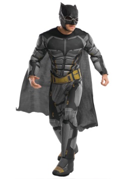 Justice League Deluxe Tactical Batman Costume