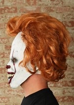 Adult Deluxe IT Clown Movie Mask alt 3