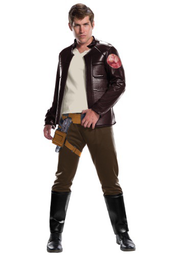 Adult Deluxe Star Wars Poe Costume