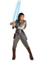 Star Wars The Last Jedi Super Deluxe Rey Adult Costume