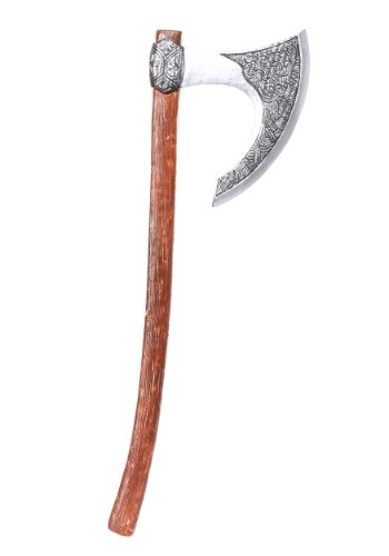 Viking Warrior Two Handed Axe