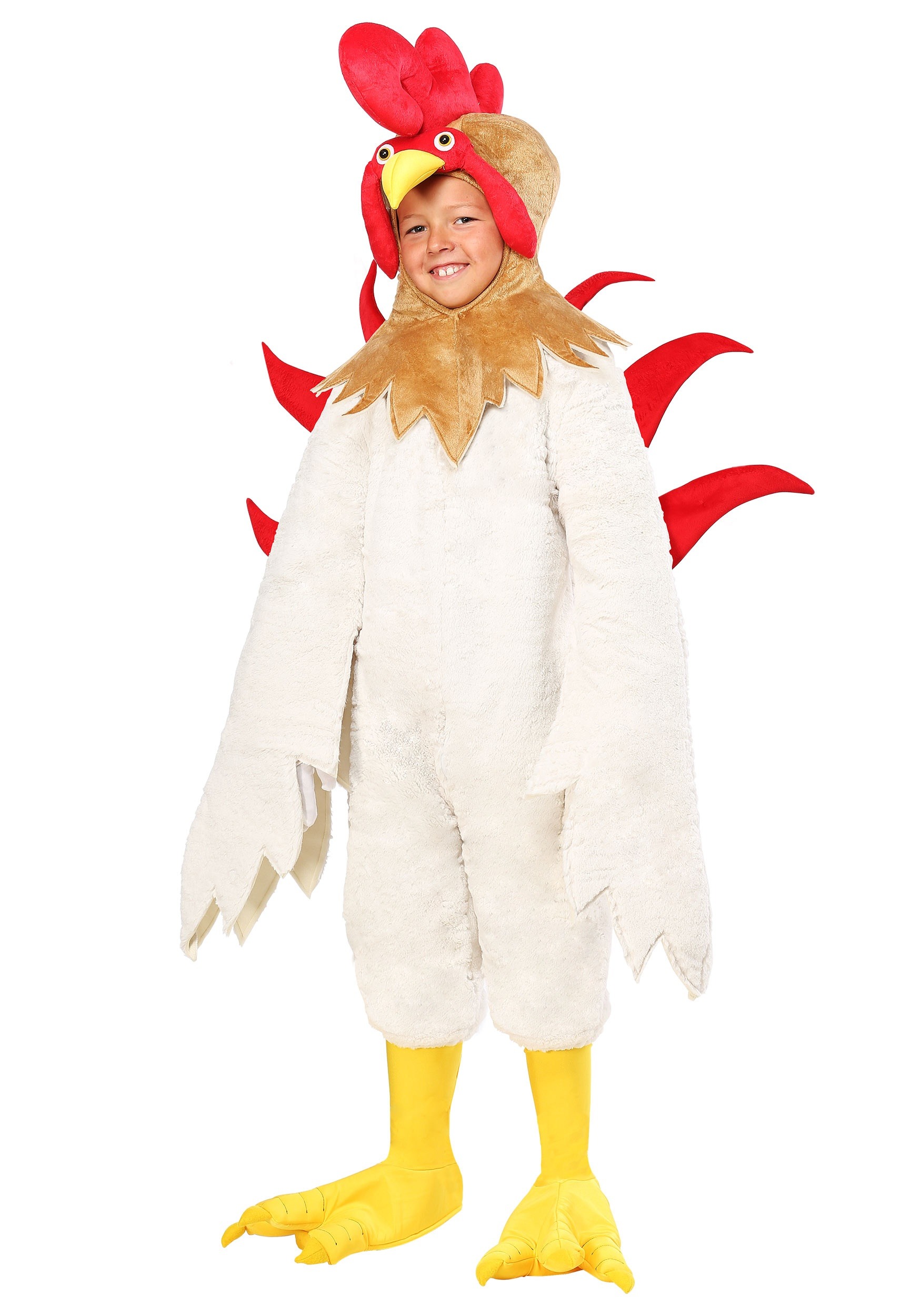 Rooster Child Costume