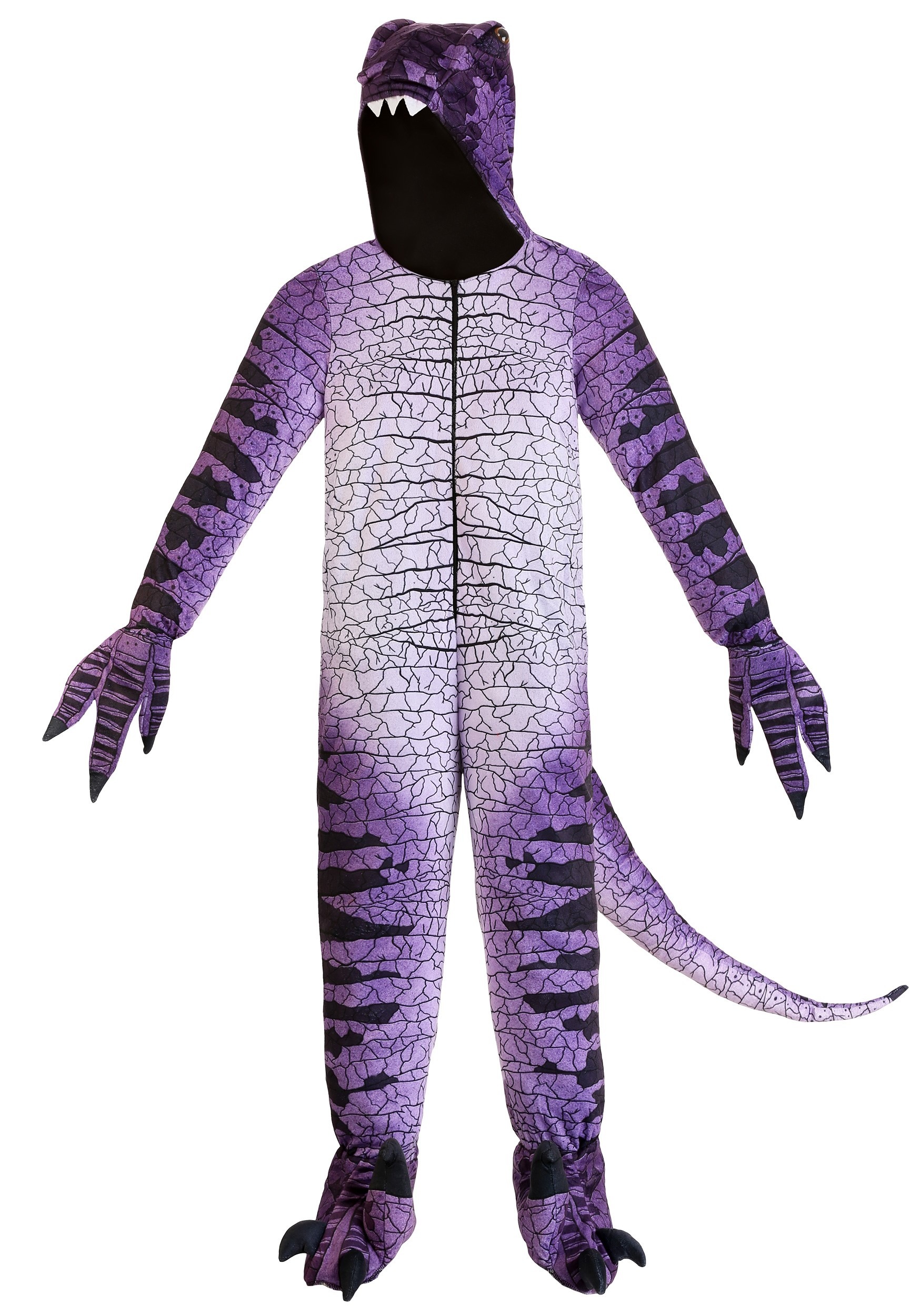 Ravenous Raptor Child Costume