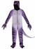 Child Ravenous Raptor Costume Alt 1