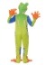 Child Realistic Tree Frog Costume Alt 1