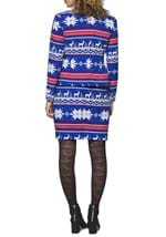 Women's Christmas Sweater OppoSuit Alt 1